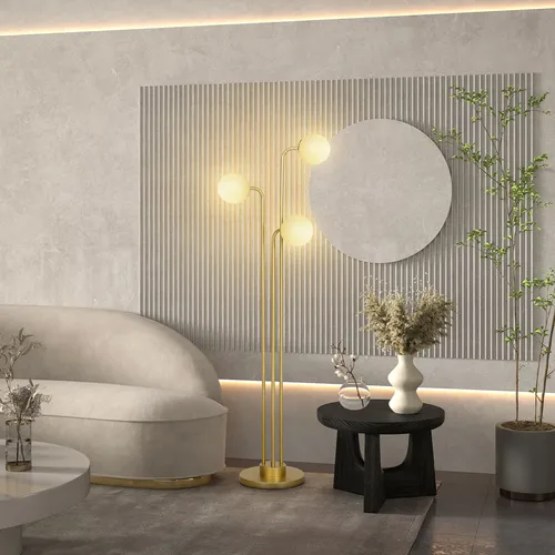 Lampen Gold von HOMCOM