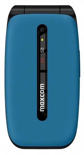Maxcom Mm828 Klapphandy 4G Blau