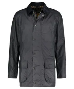 Herren Jacke XL in blau von Barbour