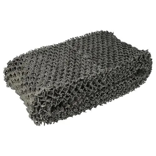 vhbw Filter Ersatz für Philips HU4102/01, FY2401/10 für Luftbefeuchter - Luftfilter, Vliesfilter, Grau