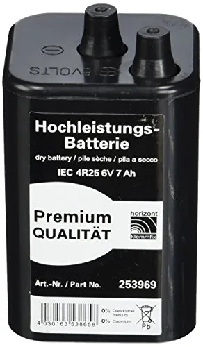 Ampercell Hochleistungsbatterie