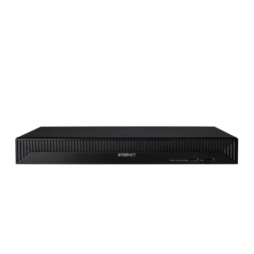 Hanwha WiseNet QRN-1630S 16 Kanal 8MP NVR