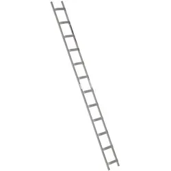 Euroline Alu-Dachdeckerauflegeleiter Nr. 320 1 x 12