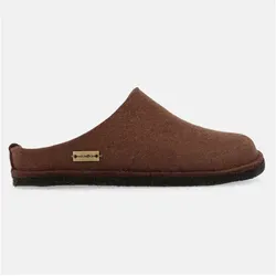 Haflinger Flair Soft Filzpantoffeln - Bequeme Hausschuhe für Zuhause - Hausschuhe aus hochwertigem Wollfilz in Größe 43, ideal für warme Füße und höchsten Komfort im Alltag.