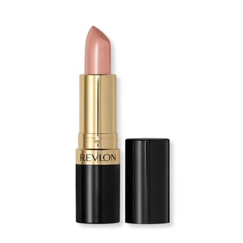 REVLON PROFESSIONAL Super Lustrous Lipstick Sky Line Pink 025 - Lippenstift mit Mega-Feuchtigkeitsspendern und Vitaminen C & E für geschmeidige, glänzende Lippen. Ideal für einen anhaltend markanten Look.