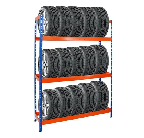 PROREGAL® Schwerlastregal Reifenregal TIGER XL von PROREGAL®