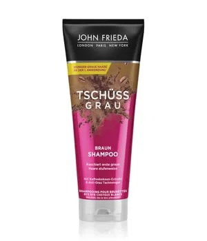 John Frieda Tschüss Grau Shampoo 250 ml für braunes Haar in braun von John Frieda
