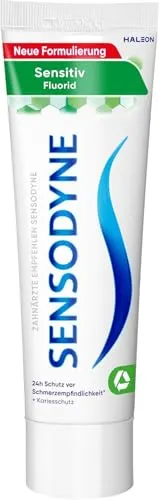 Sensodyne Sensitiv Fluorid Zahnpasta 75ml