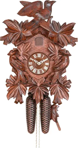 Uhren Braun von Cuco Clock