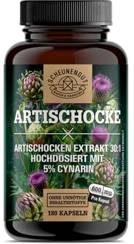 Produktbild Artischockenextrakt 2400mg