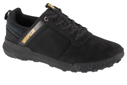 Caterpillar Cat Hex Ready Lo P726015 Schuhe - Halbschuhe aus weichem Wildleder und Stoff, ideal für Komfort und Stil. Niedriges Modell mit Gummisohle für optimalen Halt.