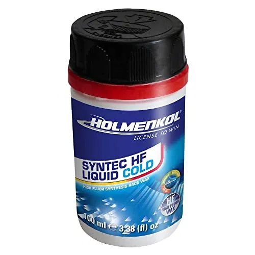 Holmenkol Syntec Speed Liquid COLD 100 ml von Holmenkol