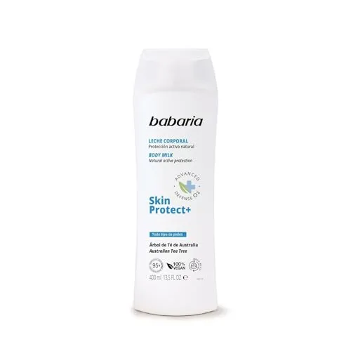 Babaria Skin Protect Crema Corporal 400Ml