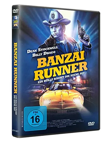 Banzai Runner - Ein Bulle räumt räumt die Szene auf
