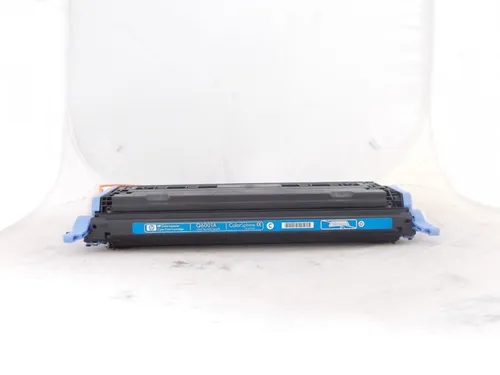 Produktbild Original HP Toner Q6001A cyan für HP LaserJet 2600 1600