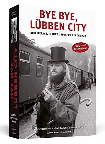 Bye bye, Lübben City: Bluesfreaks, Tramps und Hippies in der DDR - Musikgeschichte & -kritik, faszinierender Einblick in die subkulturelle Szene der DDR mit einzigartigen Geschichten und Anekdoten.