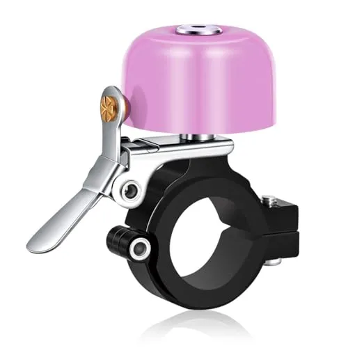 Fahrradzubehör Pink von Greallthy