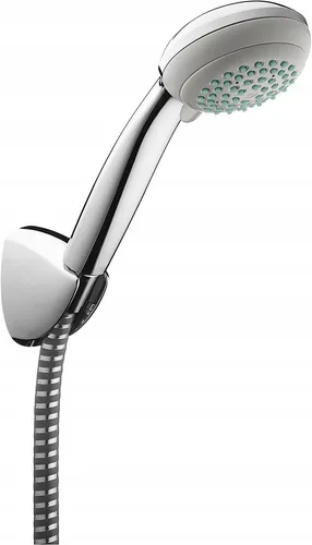 Vario Shower Set Shower Head with Holder Chrome