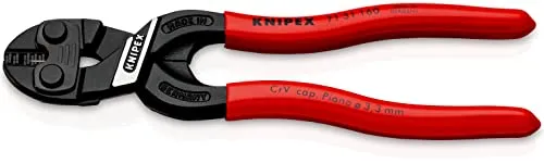 KNIPEX CoBolt® S Kompakt-Bolzenschneider 71 31 160 SB von KNIPEX