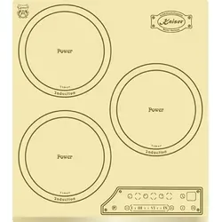 Kaiser KCT 4795 Ielfm Induktionskochfeld 45cm von Kaiser
