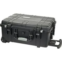 HMF Kameratasche Outdoor-Trolley ODK400 - Robuster Fotokoffer mit Rasterschaumstoff, ideal für sicheren Transport von Kamera und Equipment unter extremen Bedingungen. Wasserdicht, staubdicht und temperaturstabil für vielseitige Anwendungen.
