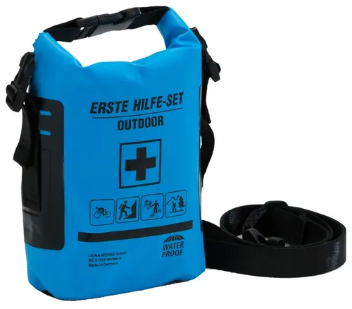 LEINA Erste Hilfe-Set OUTDOOR, blau