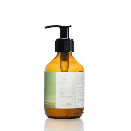 SOLYPURE Aloe Vera Gel