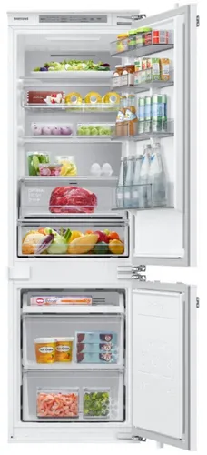 Samsung BRB26715CWW Einbau-Kühl-Gefrierkombination