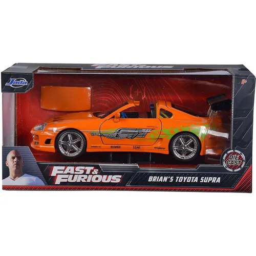Jada Fast & Furious 1995 Toyota Supra 1:24 (9397168314R00)