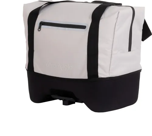 ATRAN Unisex-Adult Beat Fahrradtasche - Wasserresistente Fahrradtasche mit AVS-System, ideal für Radfahrer, 27 L Volumen und leichtes Design mit nur 880 g.
