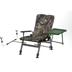 Angelstuhl Campingstuhl Carp F5R ST/P Deluxe
