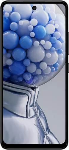 HMD Pulse + 4G - 6.56 HD+ Smartphone mit Android 14, 50MP Dualkamera und 128GB Speicher, bis zu 59 Stunden Akkulaufzeit und einfach zu reparieren