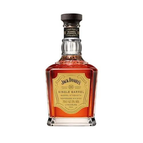 Jack Daniels Single Barrel Strength von Jack Daniel's