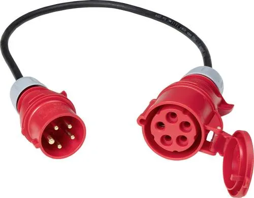 Benning 044163 Adapterkabel - Verlängerungen & Adapter, hochwertiges Adapterkabel für zuverlässige Verbindungen und maximale Flexibilität.