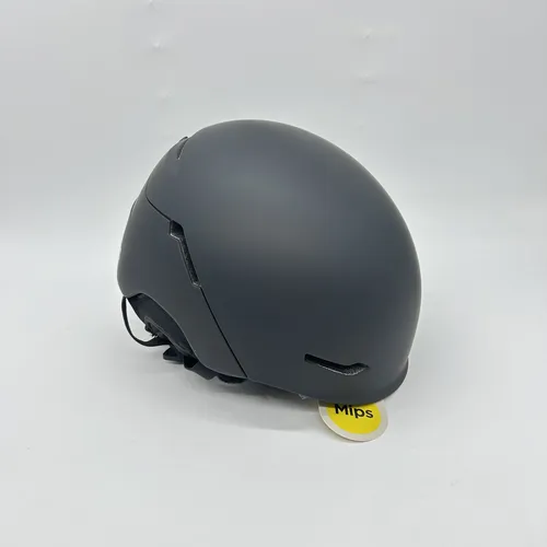 Atomic SAVOR AMID Skihelm - Schwarz - 51-55 - Skihelme & Snowboardhelme mit innovativem AMID-System für bis zu 40% mehr Aufprallschutz, perfekt sitzend dank 360° Fit System und atmungsaktivem Aircon-Belüftungssystem.