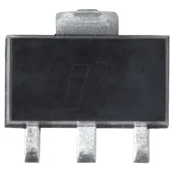 BCX 56-16 NXP - Bipolartransistor, NPN, 80V, 1A, 1W, SOT-89