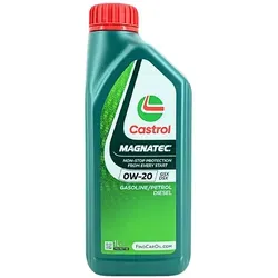 Castrol Motoröl Castrol Magnatec 0W-20 GSX/DSX 1609DF