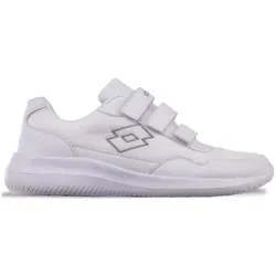 Lotto Sneaker - Leicht & Bequem in Weiß (42 EU) - Sneaker in Größe 42, sportlich und atmungsaktiv, besonders leicht und bequem für optimalen Tragekomfort im Alltag.