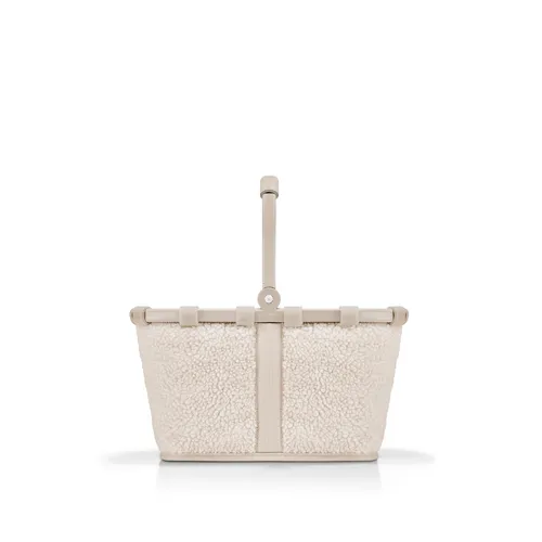 reisenthel Einkaufskorb carrybag XS 5l in beige von reisenthel