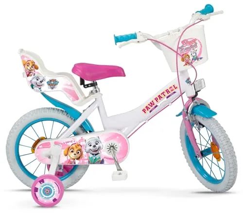Toimsa PAW PATROL Fahrrad 35,6 cm (14