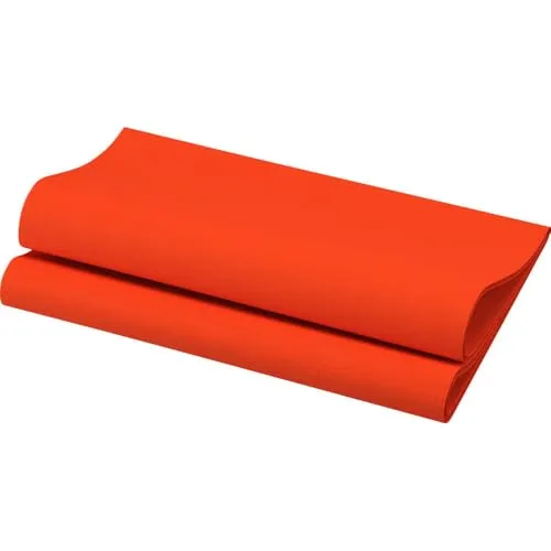 Papierservietten Orange von Duni