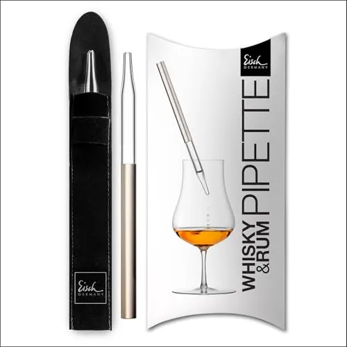 Eisch Germany Whisky-Pipette GENTLEMAN von Eisch