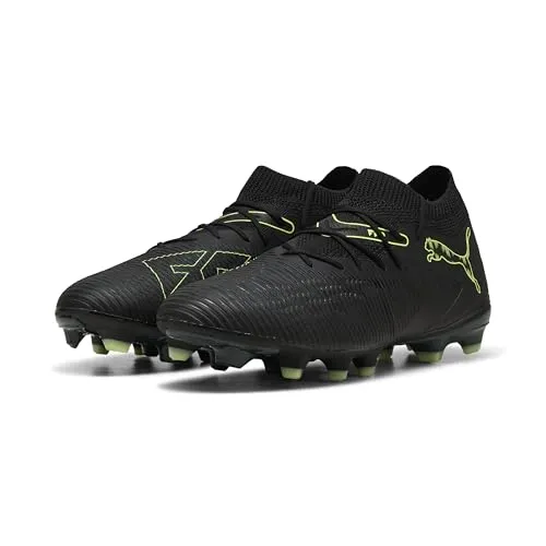 Puma Future 8 Match FG/AG Fußballschuhe Schwarz EU 42 in gelb von PUMA