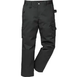 Bundhose ICON ONE 113099-940 Gr. C48 schwarz, 295 g/m2 65% PES / 35% BW (