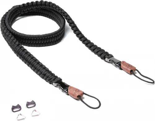 C-Rope Traveler Silent Black 100cm von C-Rope