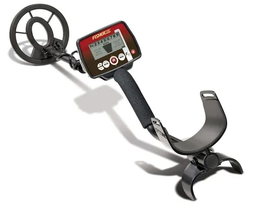 Produktbild Fisher F11 Metalldetektor