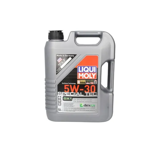 Motoröl LIQUI MOLY 3766 SpecialTec DX1 5W30 5L [A]
