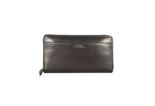 Maitre Unisex CoinPurse Schwollen Dietrun - Herren-Geldbörsen mit elegantem Design und praktischen Fächern für eine übersichtliche Aufbewahrung von Karten und Münzen.