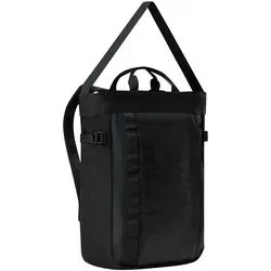 The North Face 2-in-1 Base Camp Tote Pack TNF Black von The North Face