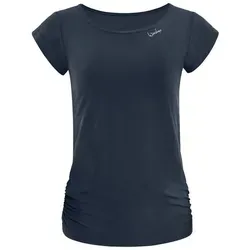 Winshape Sporttop AET130LS Functional Soft and Light grau XXL (50/52) - Shirt für aktive Freizeit, aus atmungsaktivem Functional Soft and Light Material, ideal für Sport und Freizeit.